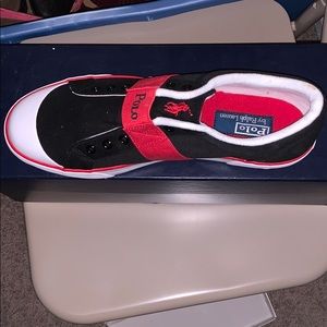 Ralph Lauren Tennis Shoes